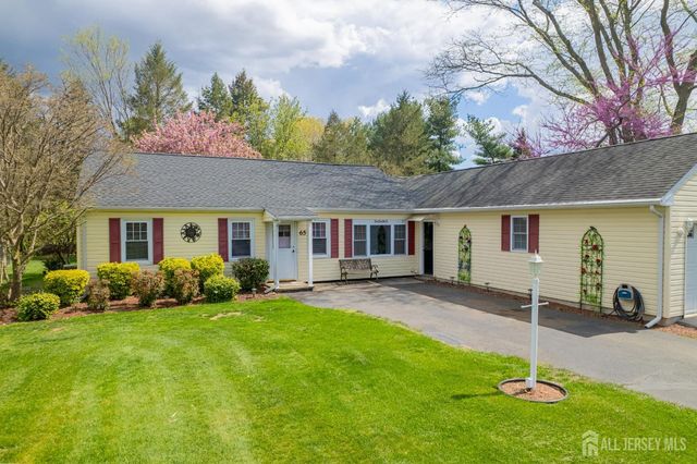 65 Griggs Drive, South Brunswick, NJ 08810