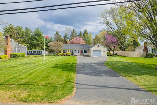 65 Griggs Drive, South Brunswick, NJ 08810