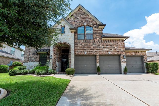 2817 Cumberland Drive, Texas City, TX 77568