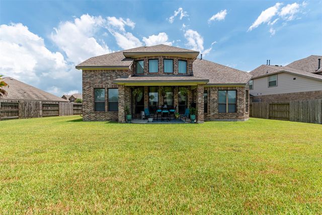 2817 Cumberland Drive, Texas City, TX 77568
