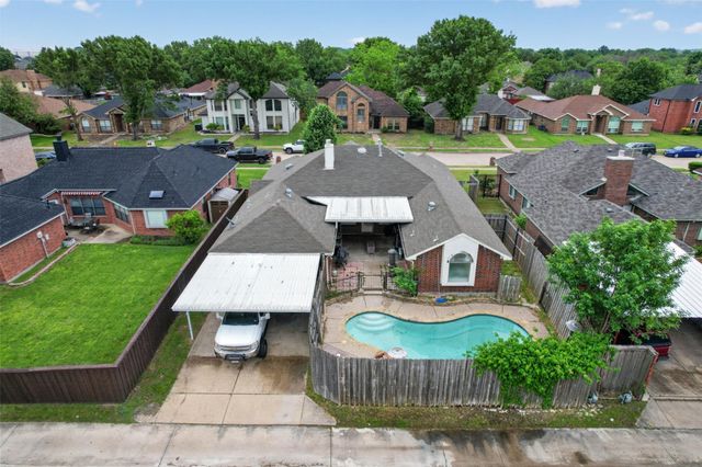 1701 Briargrove Drive, Mesquite, TX 75181