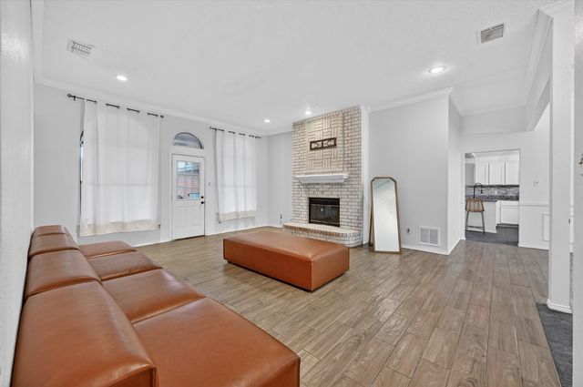 1701 Briargrove Drive, Mesquite, TX 75181