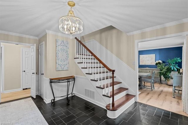 3606 Redfield Drive, Greensboro, NC 27410