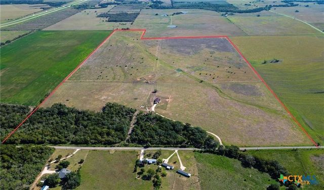 555 and 559 Bylerpool Road, Kingsbury, TX 78638