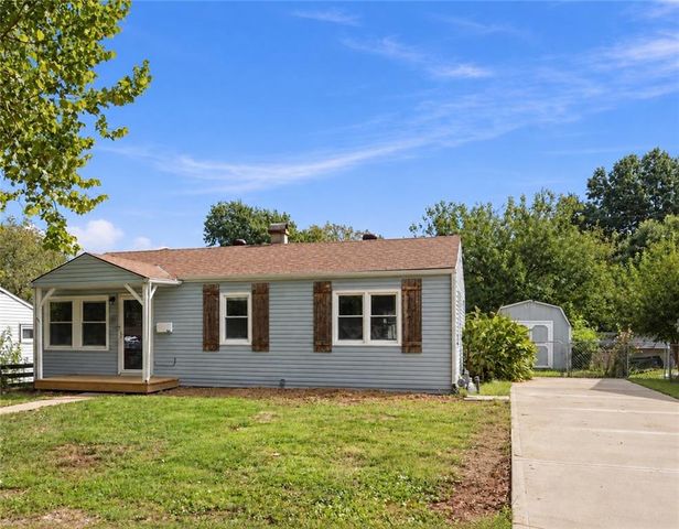 1615 N Dodgion Avenue, Independence, MO 64050