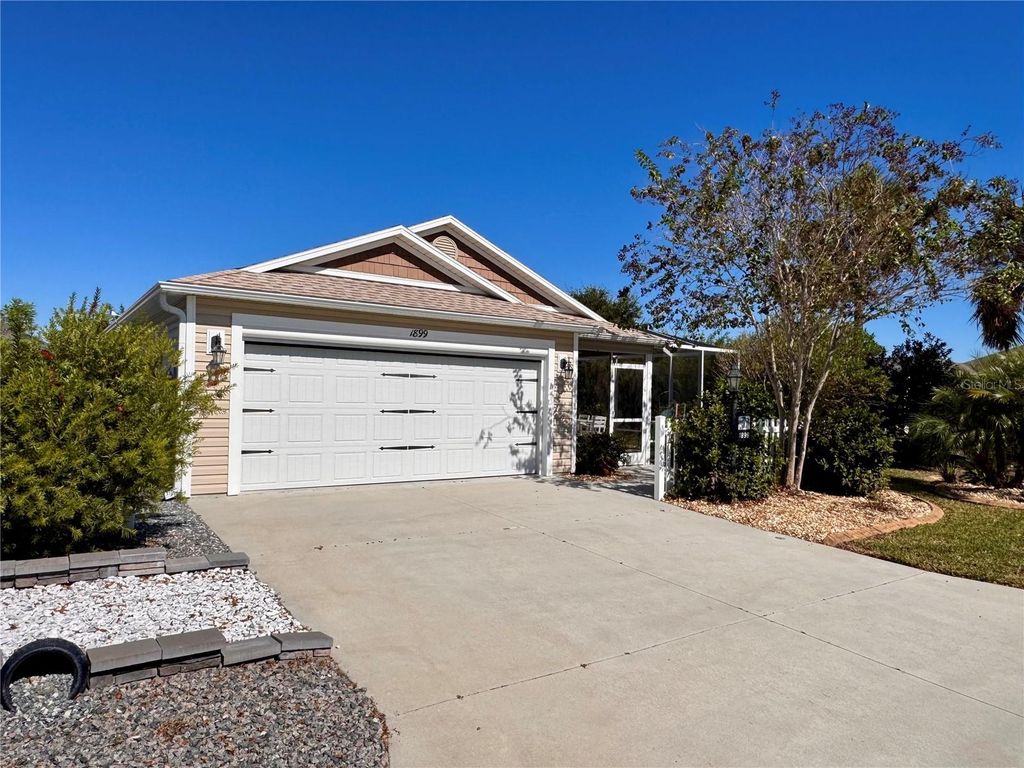 1899 GROESSER PLACE, The Villages, FL 32163