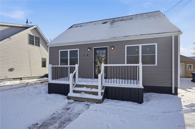 631 Saint Lawrence Avenue, Buffalo, NY 14216