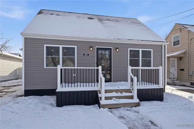 631 Saint Lawrence Avenue, Buffalo, NY 14216