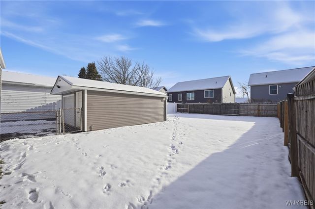 631 Saint Lawrence Avenue, Buffalo, NY 14216