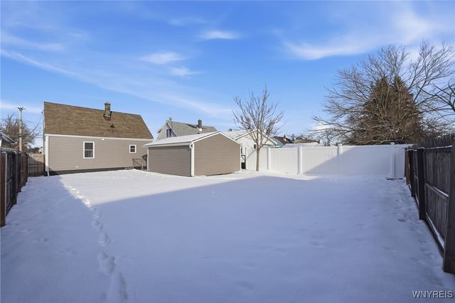 631 Saint Lawrence Avenue, Buffalo, NY 14216