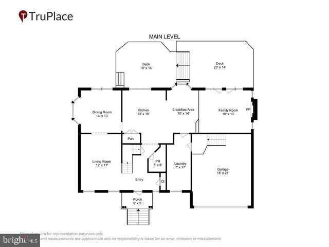 15341 STILLFIELD CT, Centreville, VA 20120