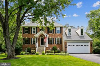 15341 STILLFIELD CT, Centreville, VA 20120