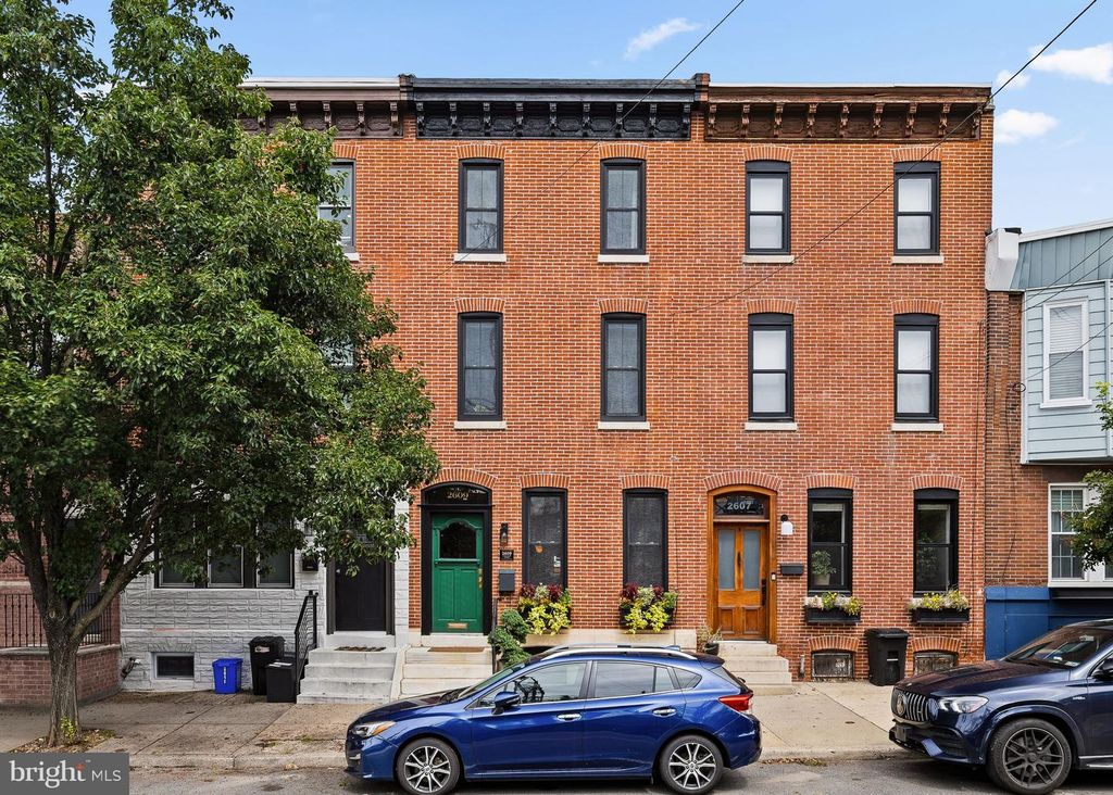 2609 CHRISTIAN ST, Philadelphia, PA 19146