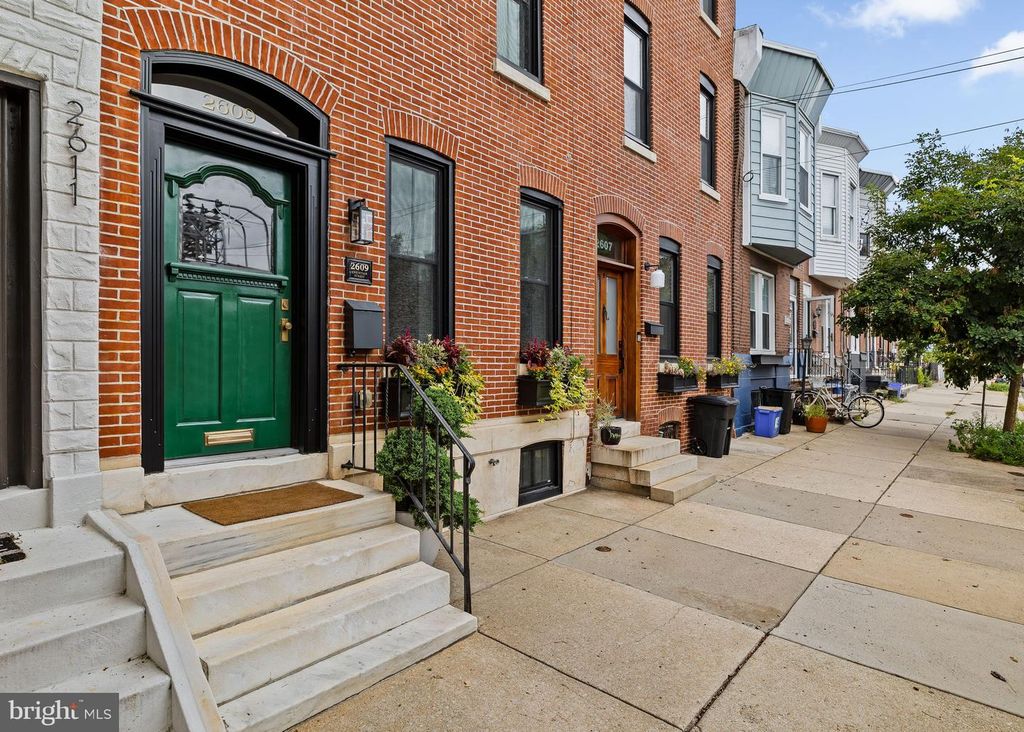 2609 CHRISTIAN ST, PHILADELPHIA, PA 19146 — photo 3