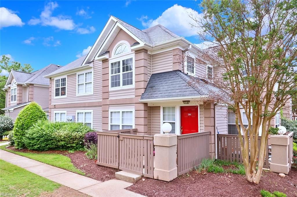 504 Queens XING, Williamsburg, VA 23185