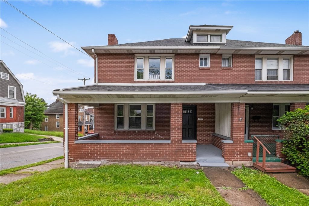 2254 S Braddock Ave, Swissvale, PA 15218