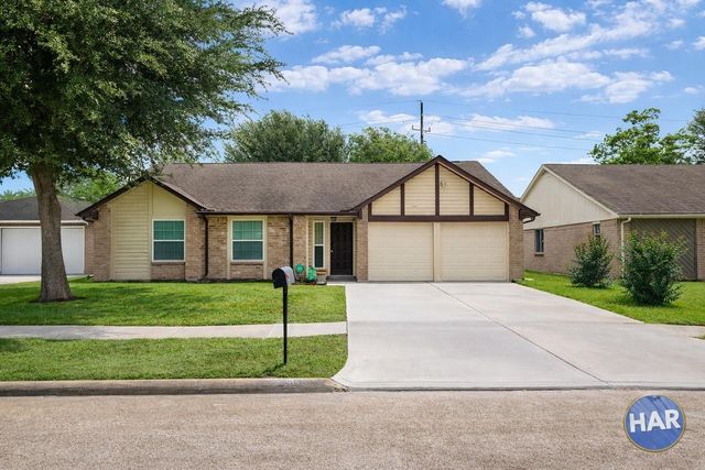 3403 Honey Creek Drive, Houston, TX 77082