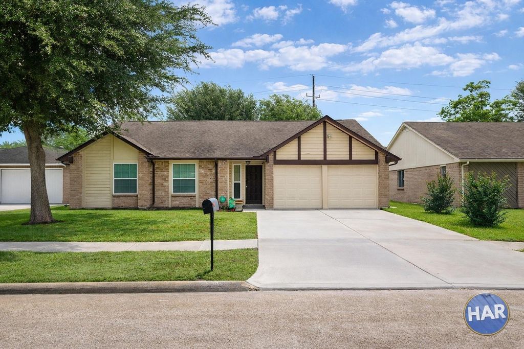 3403 Honey Creek Drive, Houston, TX 77082
