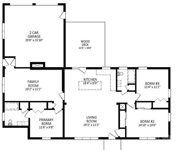 203 Park Road, Mount Holly, NC 28120