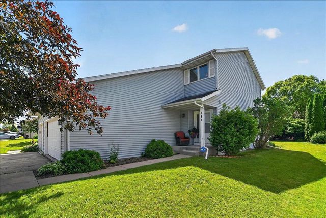 181 N Lexington Parkway, Deforest, WI 53532