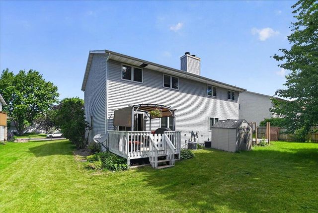 181 N Lexington Parkway, Deforest, WI 53532