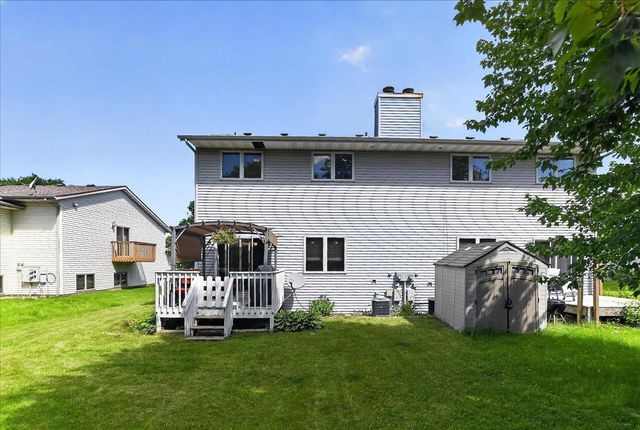 181 N Lexington Parkway, Deforest, WI 53532