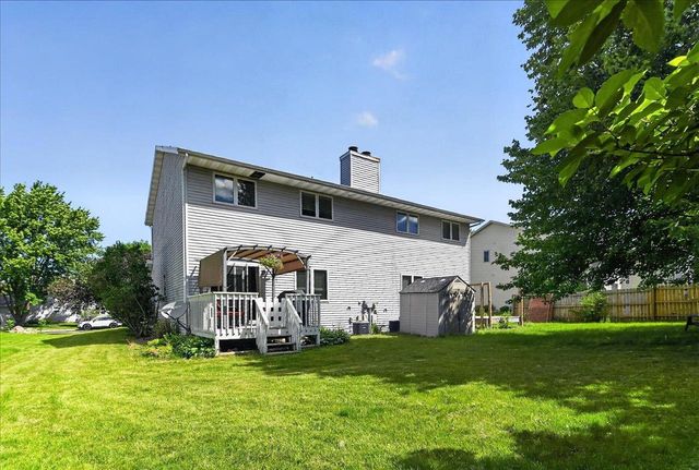 181 N Lexington Parkway, Deforest, WI 53532