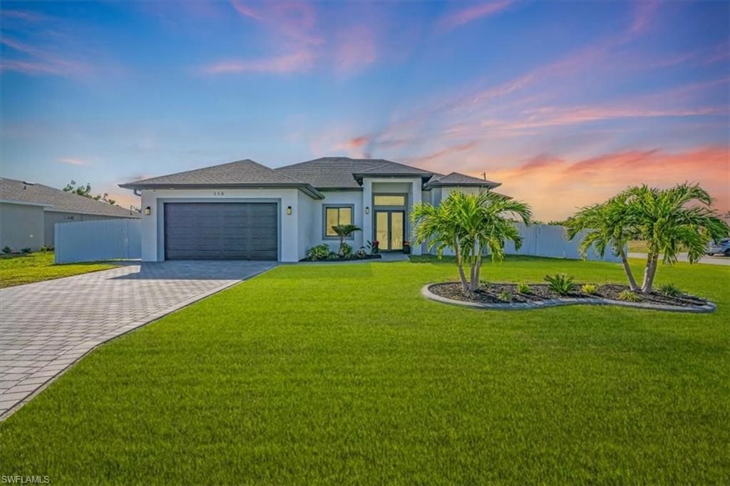 Image 1 of property listing at 116 SE 5th PL, Cape Coral, FL 33990