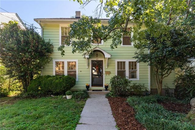 419 S Sunset Drive, Winston-salem, NC 27103