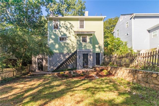 419 S Sunset Drive, Winston-salem, NC 27103