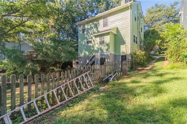 419 S Sunset Drive, Winston-salem, NC 27103