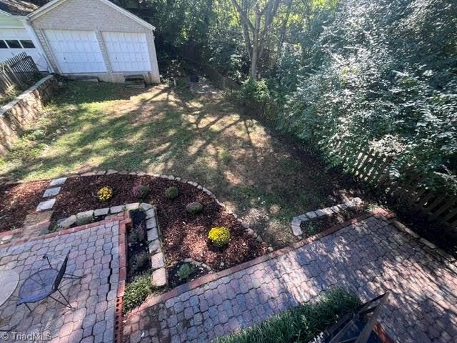 419 S Sunset Drive, Winston-salem, NC 27103