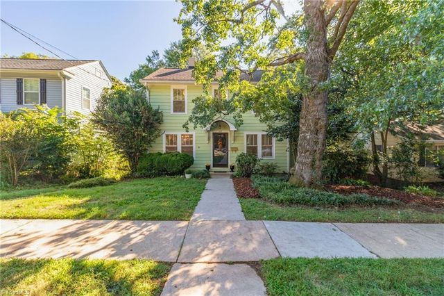 419 S Sunset Drive, Winston-salem, NC 27103