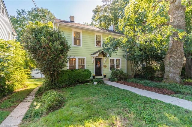 419 S Sunset Drive, Winston-salem, NC 27103