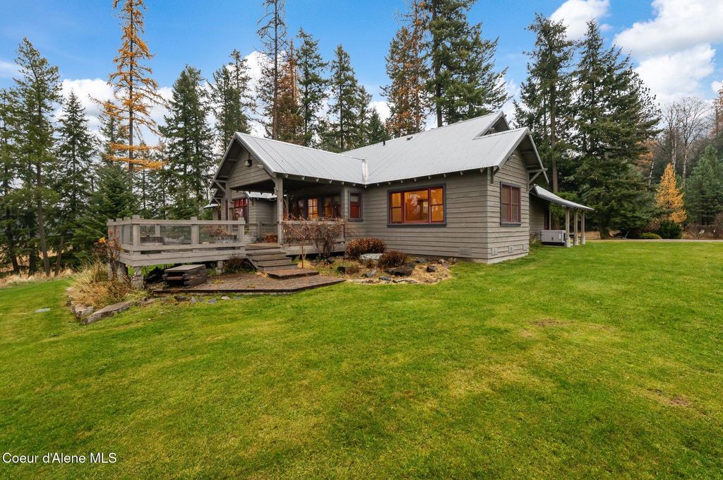 2995 E Dufort Rd, Sagle, ID 83860