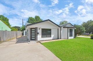 4841 Clover Street, Houston, TX 77033