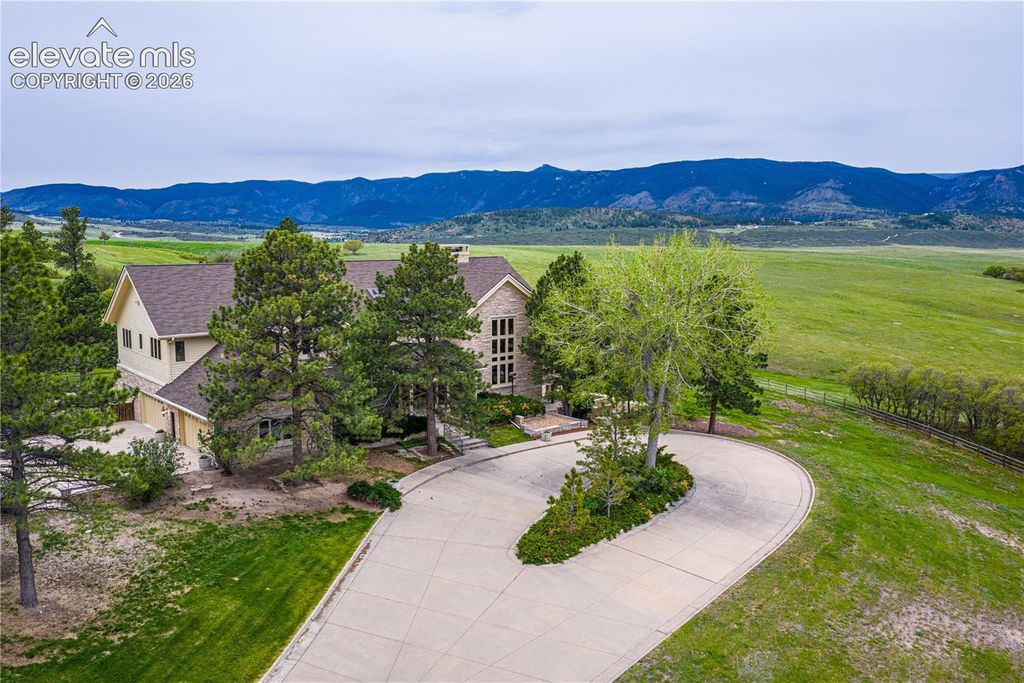 3282 Tomah Road, Larkspur, CO 80118 — photo 2