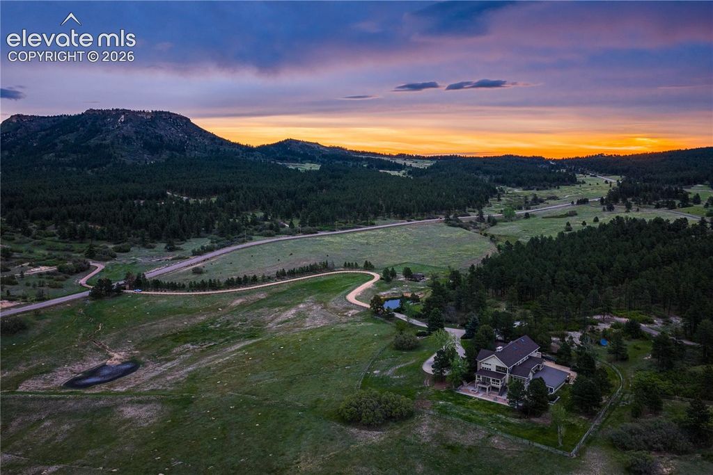 3282 Tomah Road, Larkspur, CO 80118 — photo 3