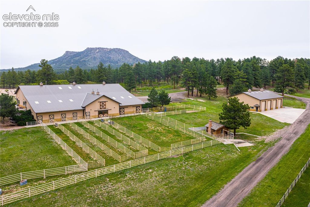 3282 Tomah Road, Larkspur, CO 80118 — photo 4