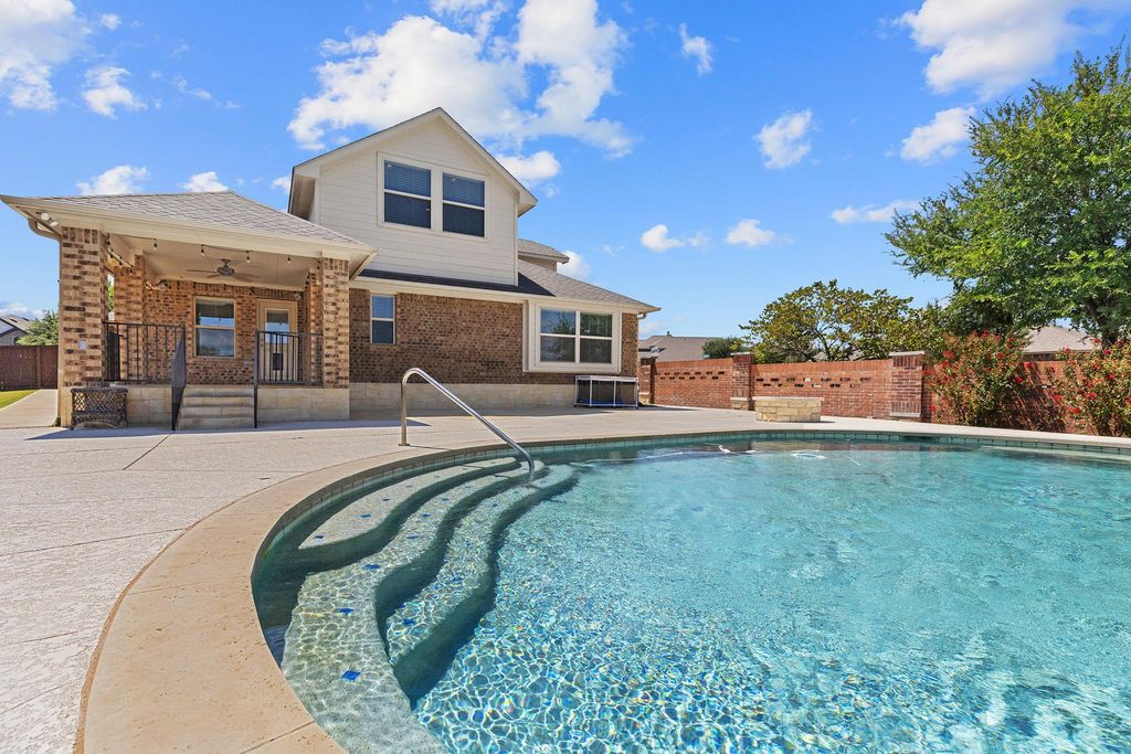 1501 Daylily LOOP, Georgetown, TX 78626