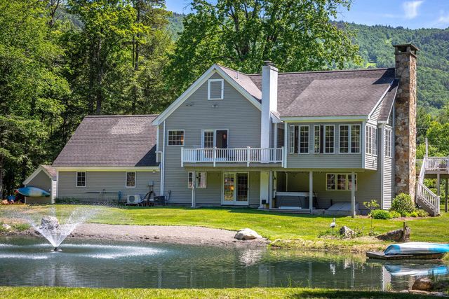 157 Old Sawmill Road, Londonderry, VT 05148