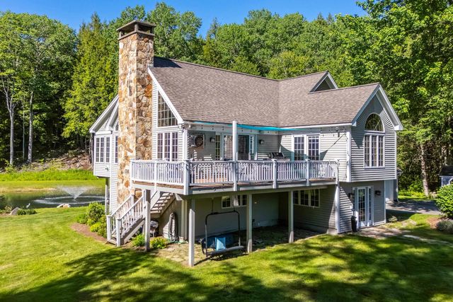 157 Old Sawmill Road, Londonderry, VT 05148