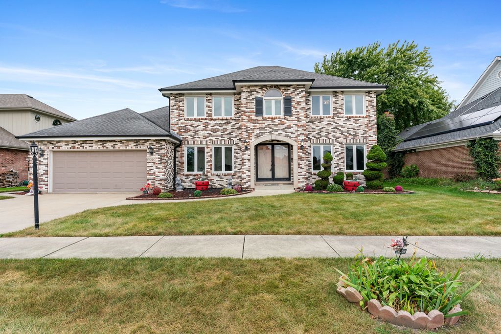 15020 Landings Lane, Oak Forest, IL 60452 — exterior