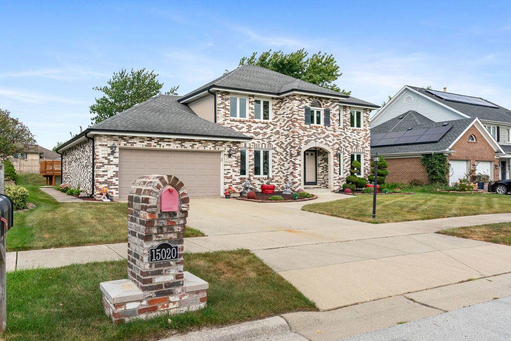 15020 Landings Lane, Oak Forest, IL 60452 — photo 3