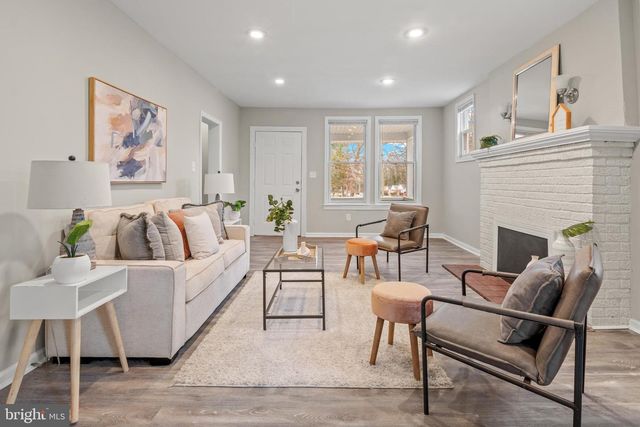 5318 NORWOOD AVE, Baltimore, MD 21207