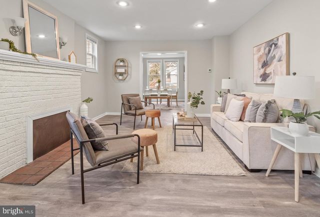 5318 NORWOOD AVE, Baltimore, MD 21207