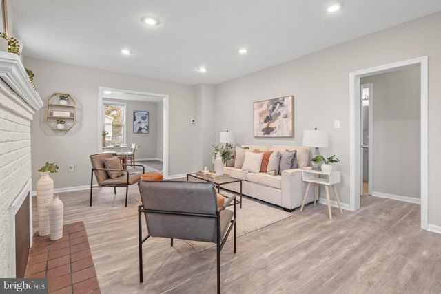 5318 NORWOOD AVE, Baltimore, MD 21207