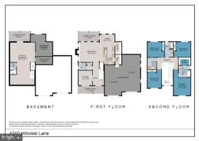 4740 HILLCREST LN, Whitehall, PA 18052