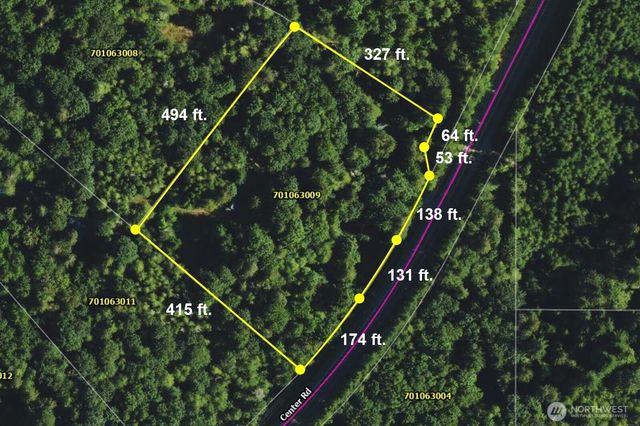 12280 Center Road, Quilcene, WA 98376