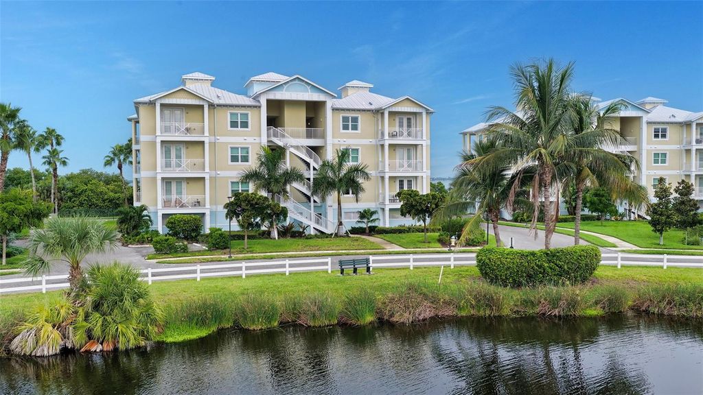 3439 79TH STREET CIRCLE W 303, BRADENTON, FL 34209 — exterior